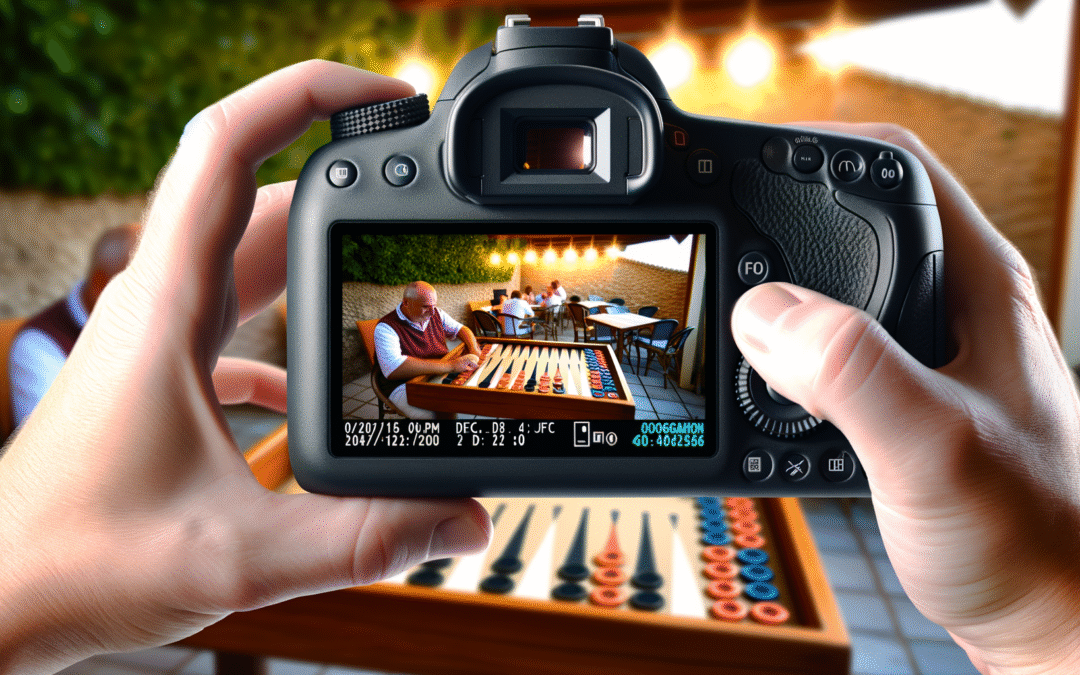 Application iOS Backgammon Francophone