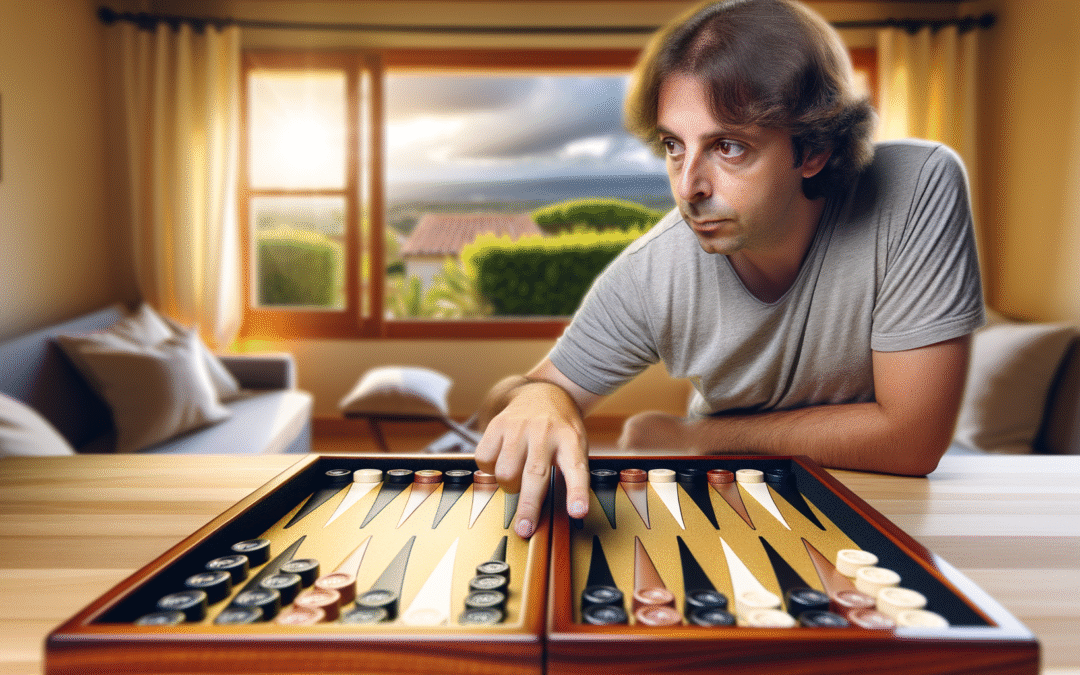 Backgammon analyse de position