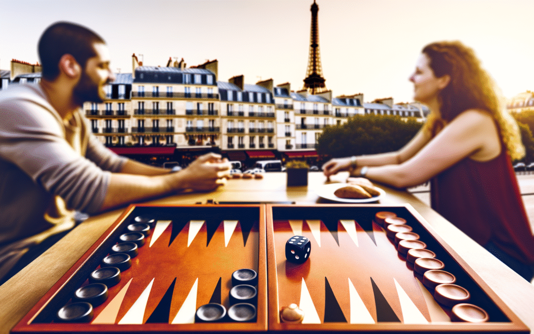 Backgammon : comment éviter le gammon