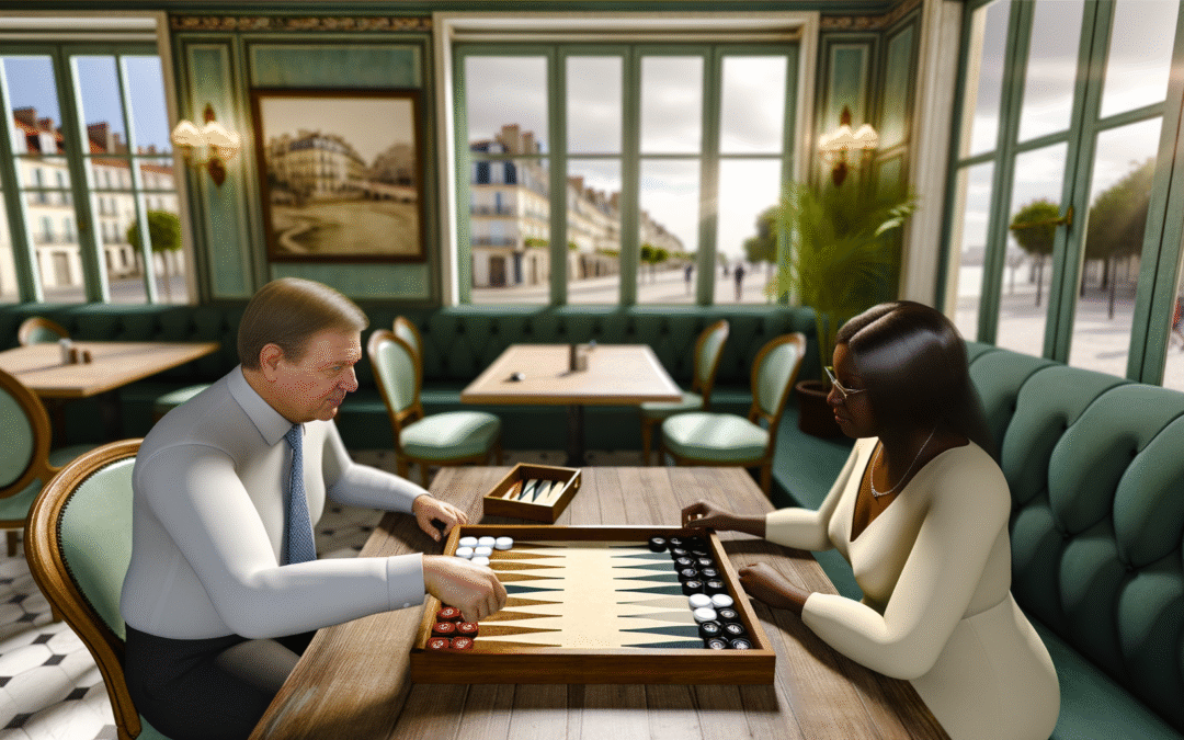 Backgammon pour joueurs avancés