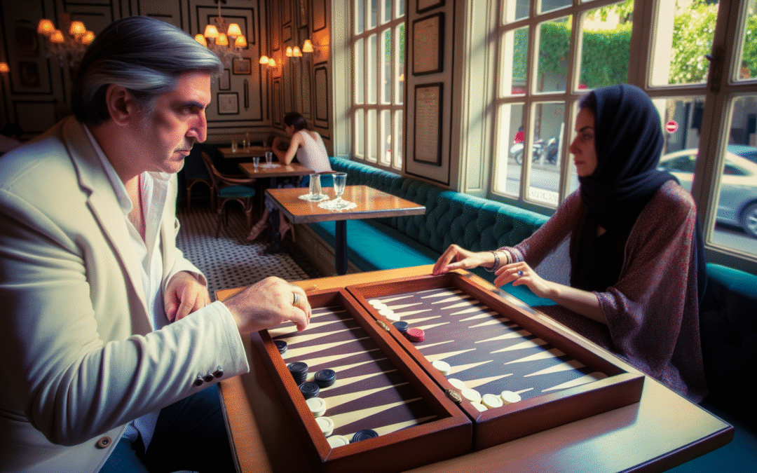 Backgammon stratégie ouverture backgame