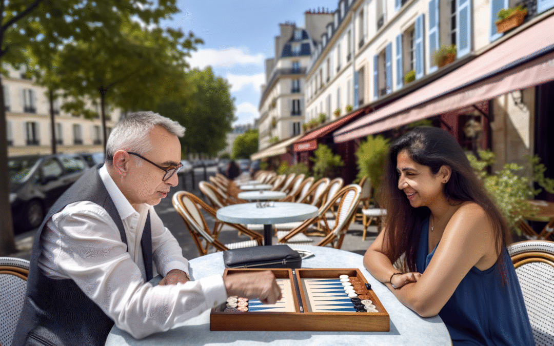 Backgammon stratégies pour débutants