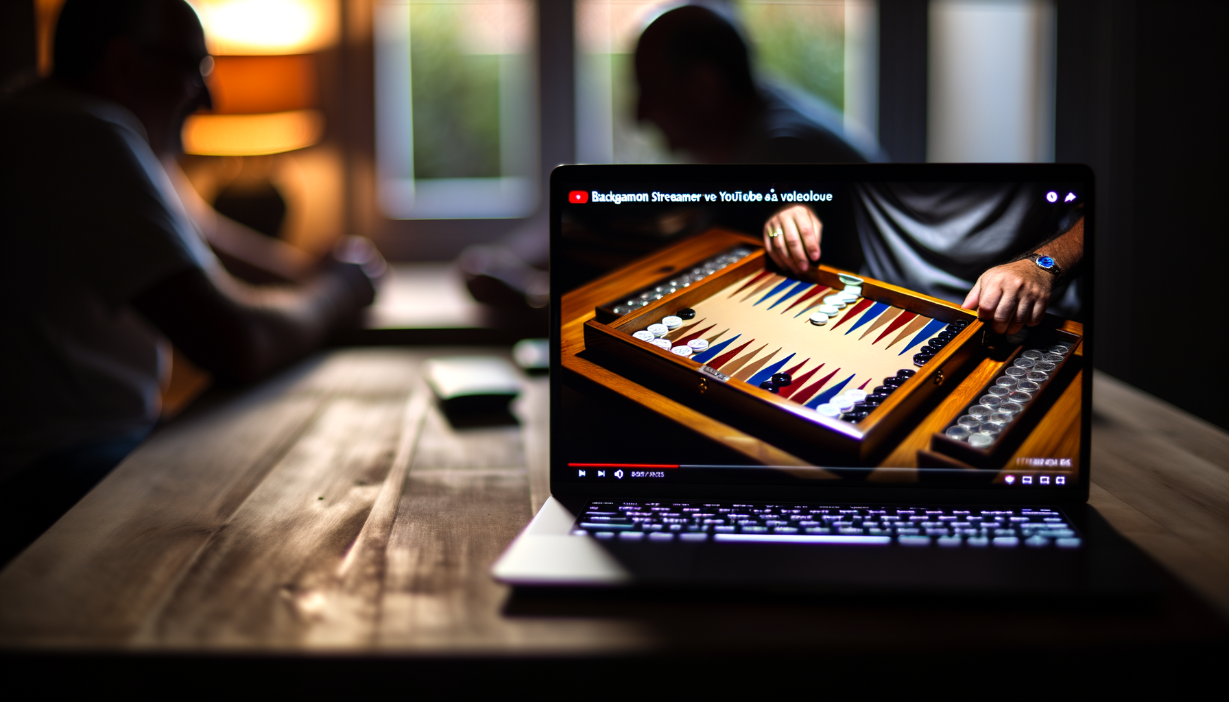 Backgammon streamers YouTube à suivre - jouer-au-backgammon.com