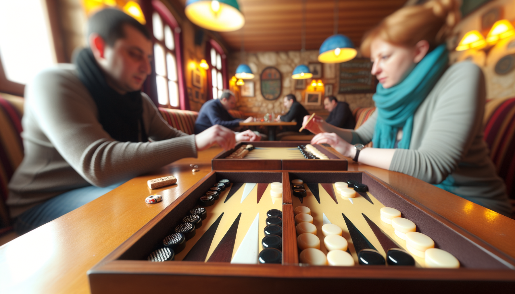 Backgammon techniques de bear-off - jouer-au-backgammon.com