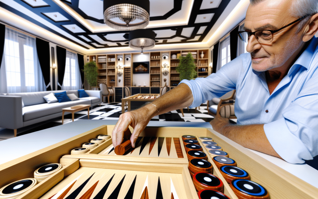 Backgammon variantes locales françaises
