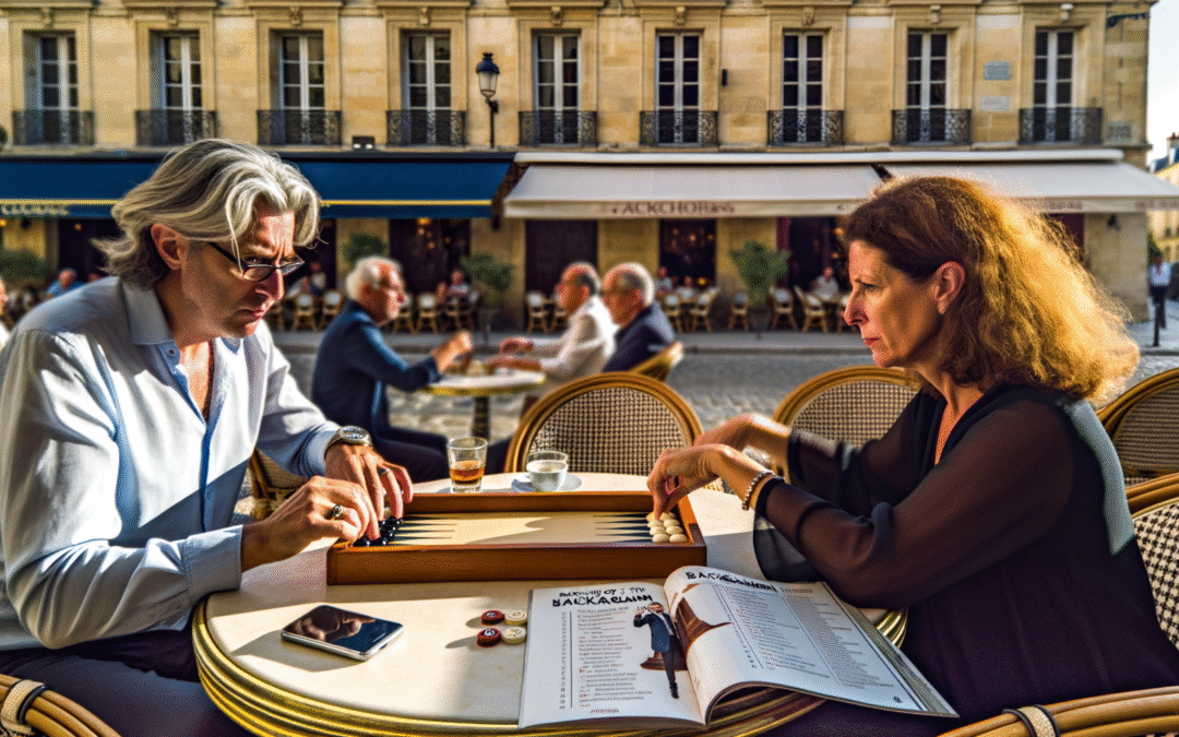 Classement des meilleurs joueurs de backgammon