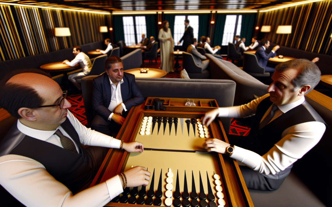 Club français de backgammon