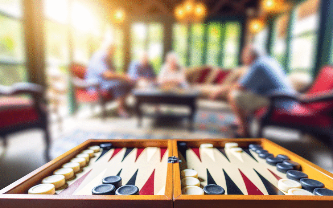 Comment déplacer plusieurs pions backgammon