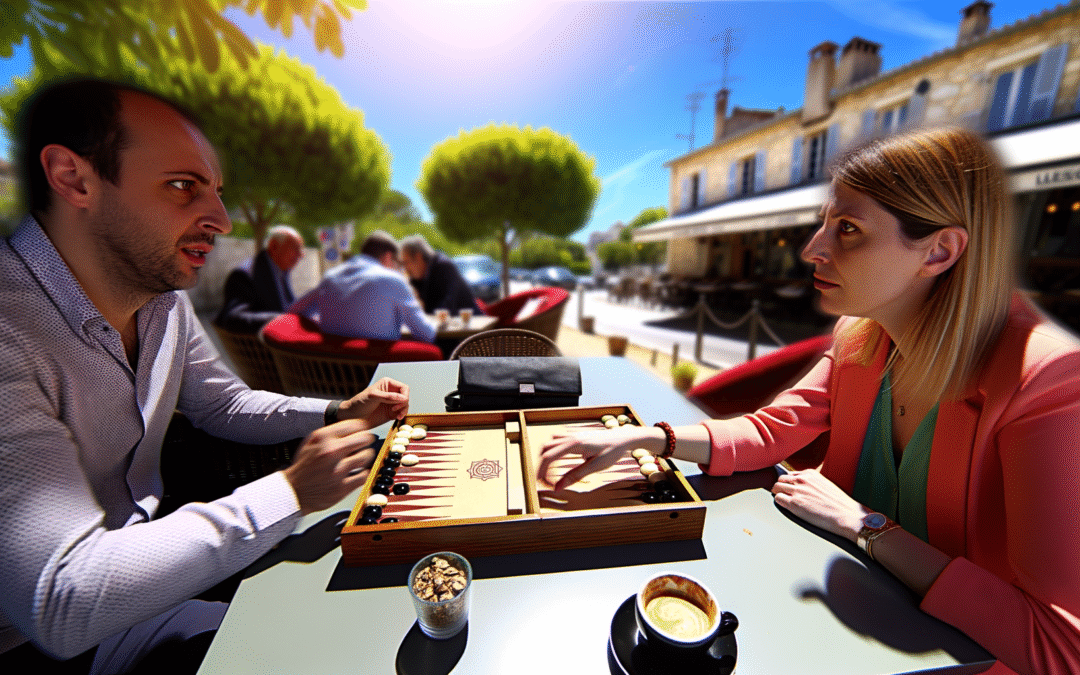 Comment éviter le backgammon aveugle