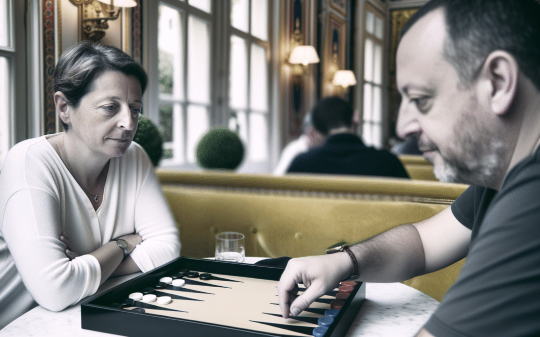 Compétence cognitive et backgammon : les bénéfices d’un jeu stratégique