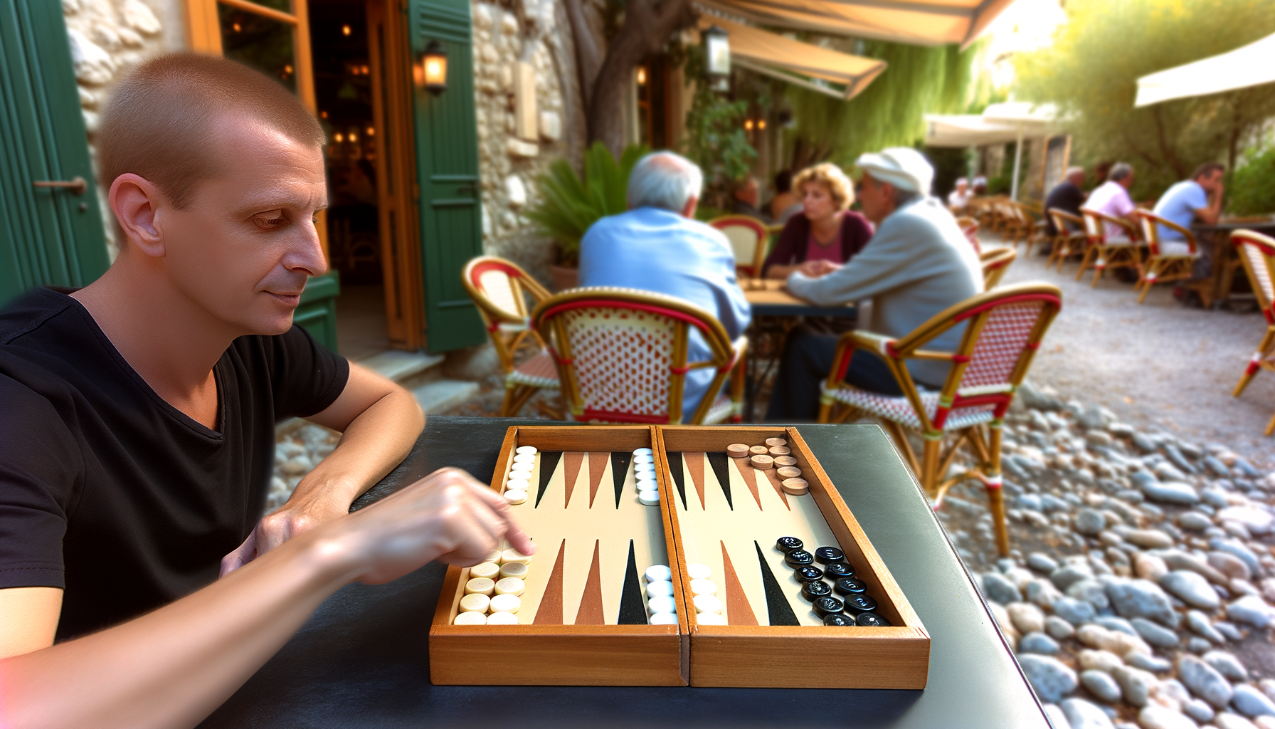 Définitions des termes backgammon - jouer-au-backgammon.com