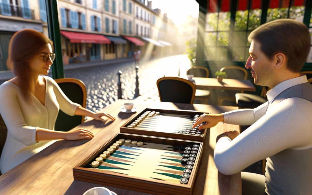 Jouer au backgammon sans se tromper