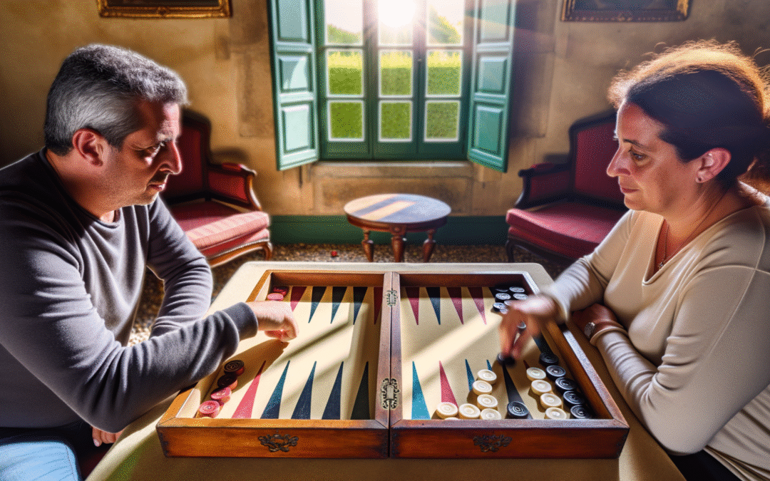 Jouer au backgammon sans téléchargement gratuit