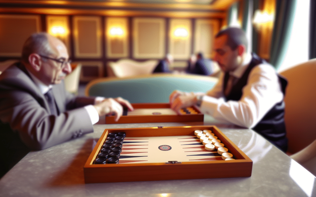 Meilleure défense au backgammon