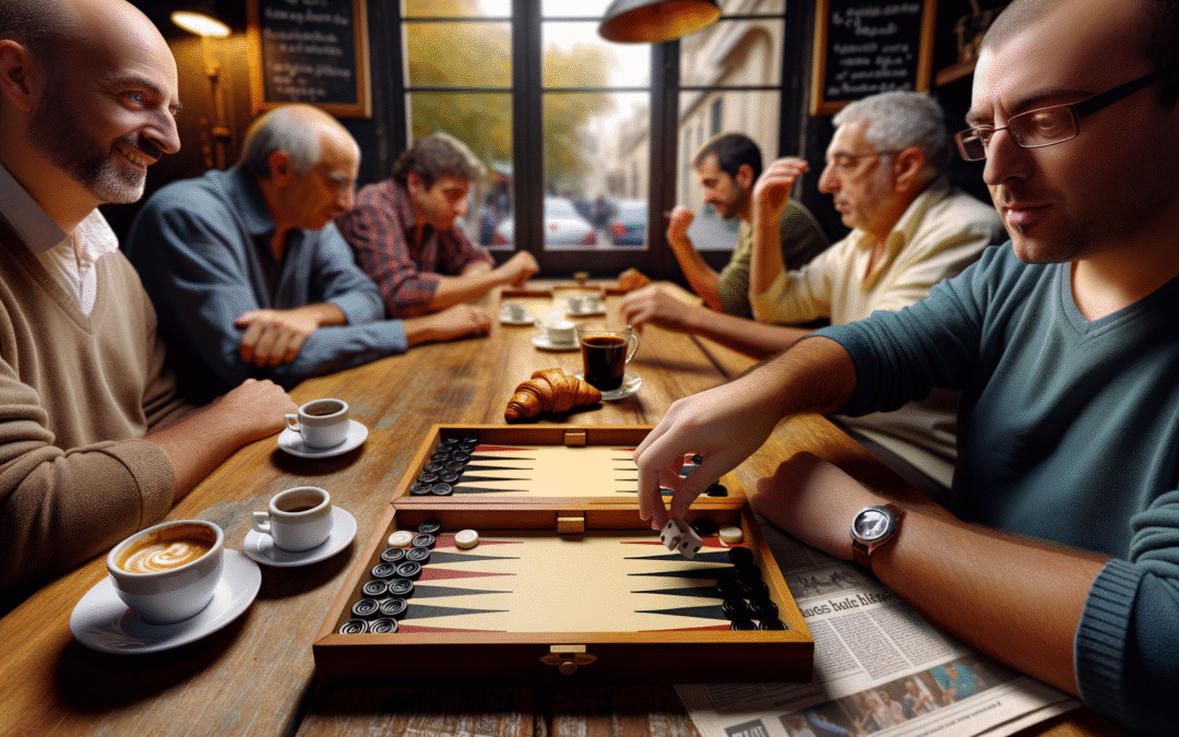 Meilleurs blogs backgammon