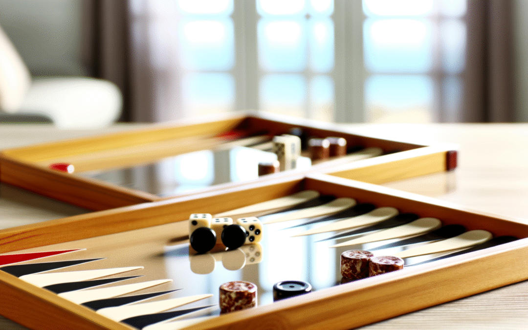 Règles faciles à retenir du backgammon