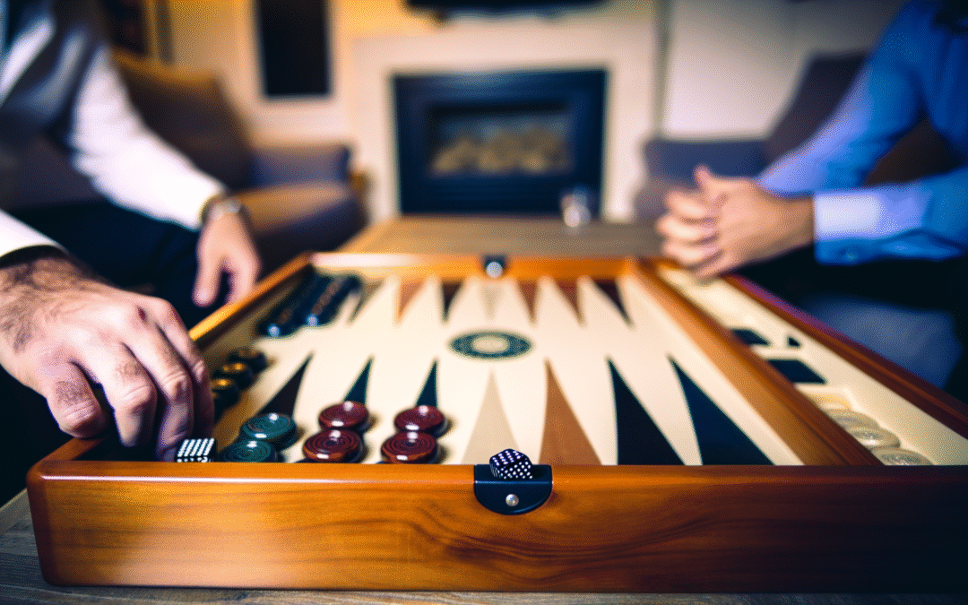 Streaming de partie de backgammon : tout ce que vous devez savoir