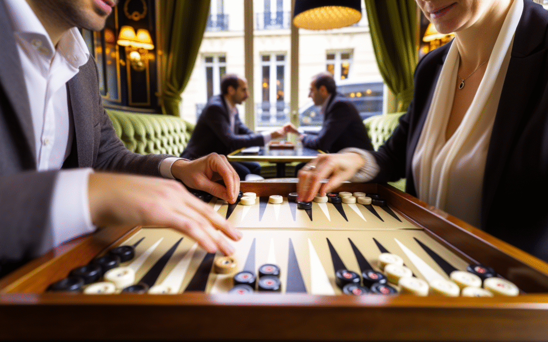 Trucs et astuces backgammon