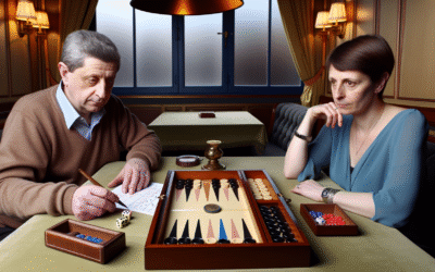 Analyse des primes au backgammon
