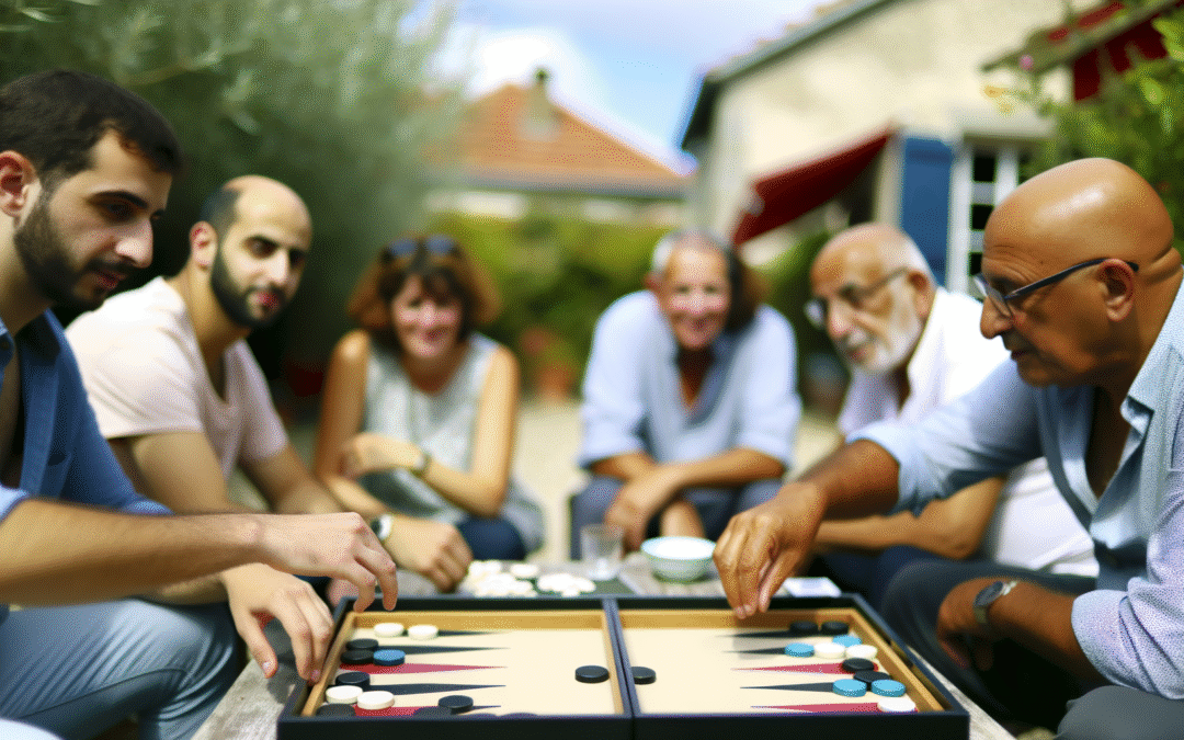 Backgammon jeux libres licence open source