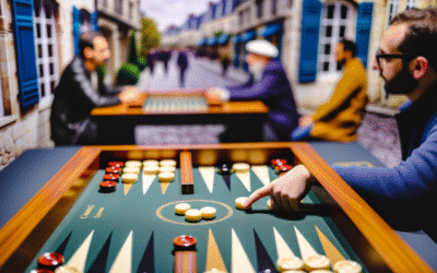 Backgammon stratégie de contre-attaque