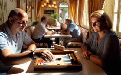 Backgammon stratégie finale parfaite
