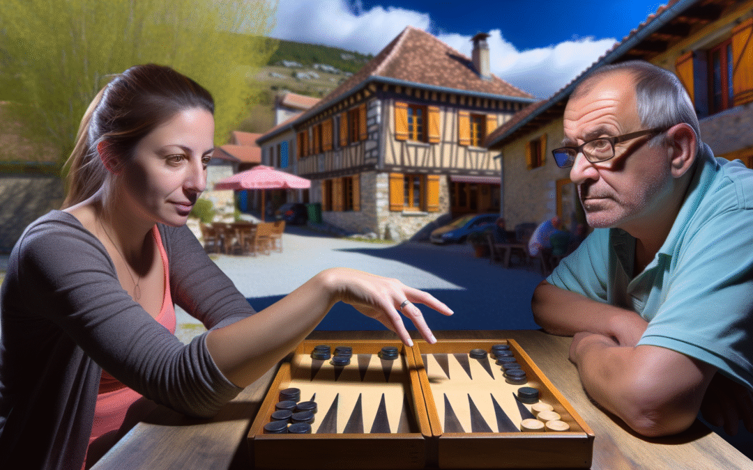 Comment visualiser le primal backgammon