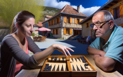 Comment visualiser le primal backgammon