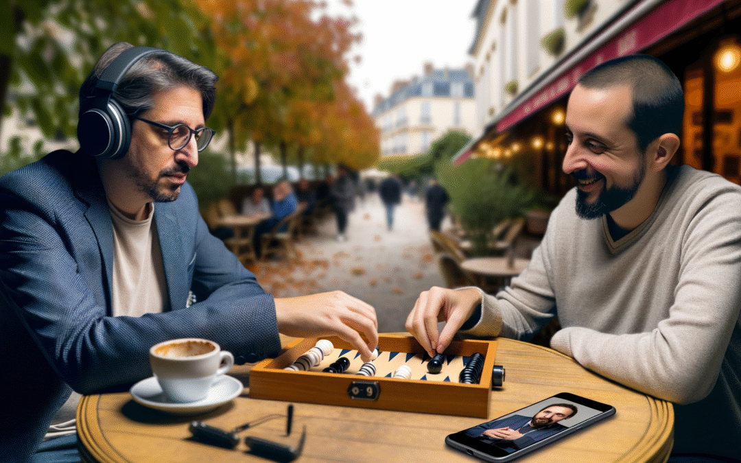 Meilleurs podcasts backgammon francophones