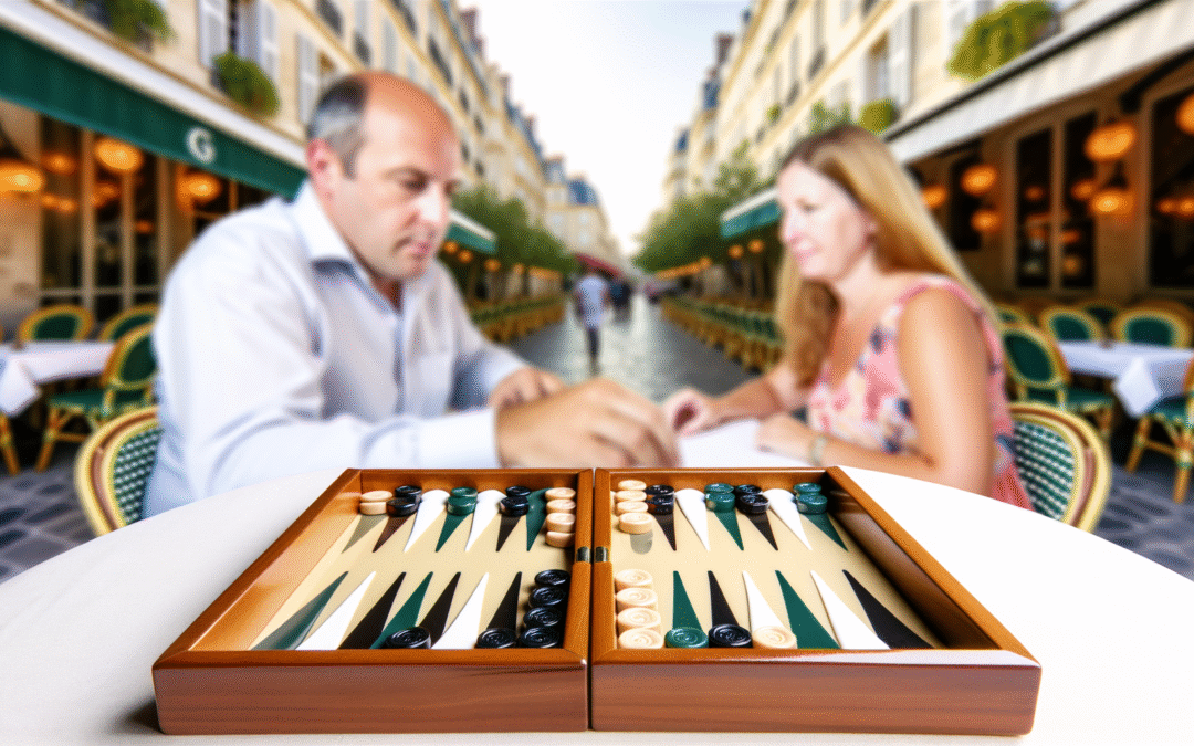 Méthode Toicio Backgammon