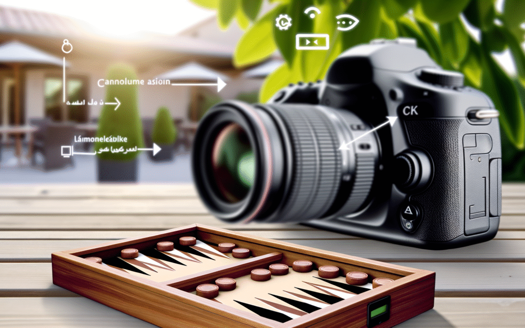 Plateau de backgammon modulable : Un choix innovant pour les passionnés