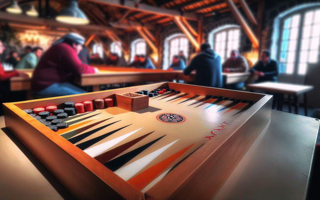 Plateau de Backgammon XXL : Tout ce que vous devez savoir