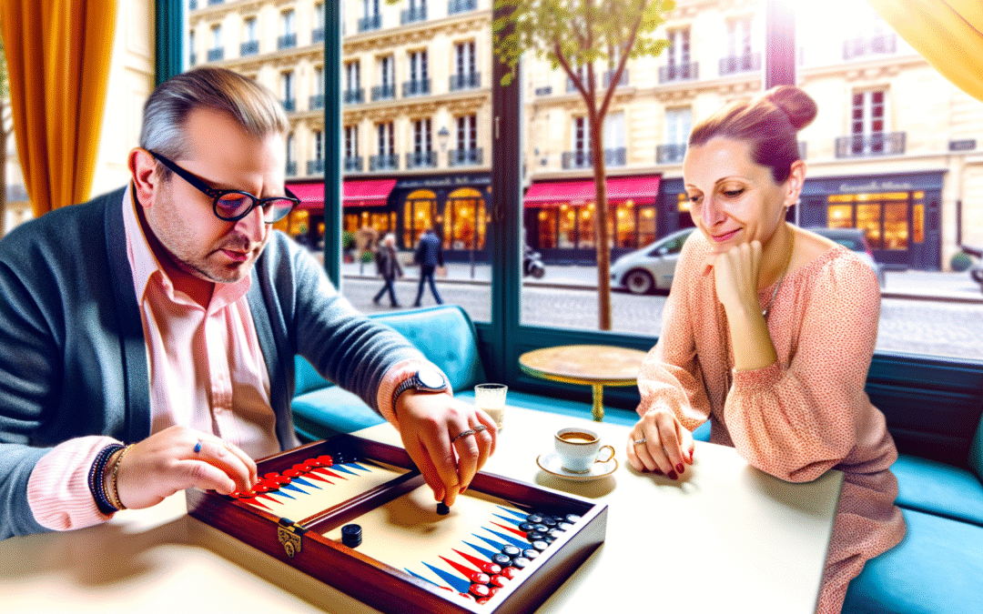 Stratégie Backgammon pour jouer en ligne