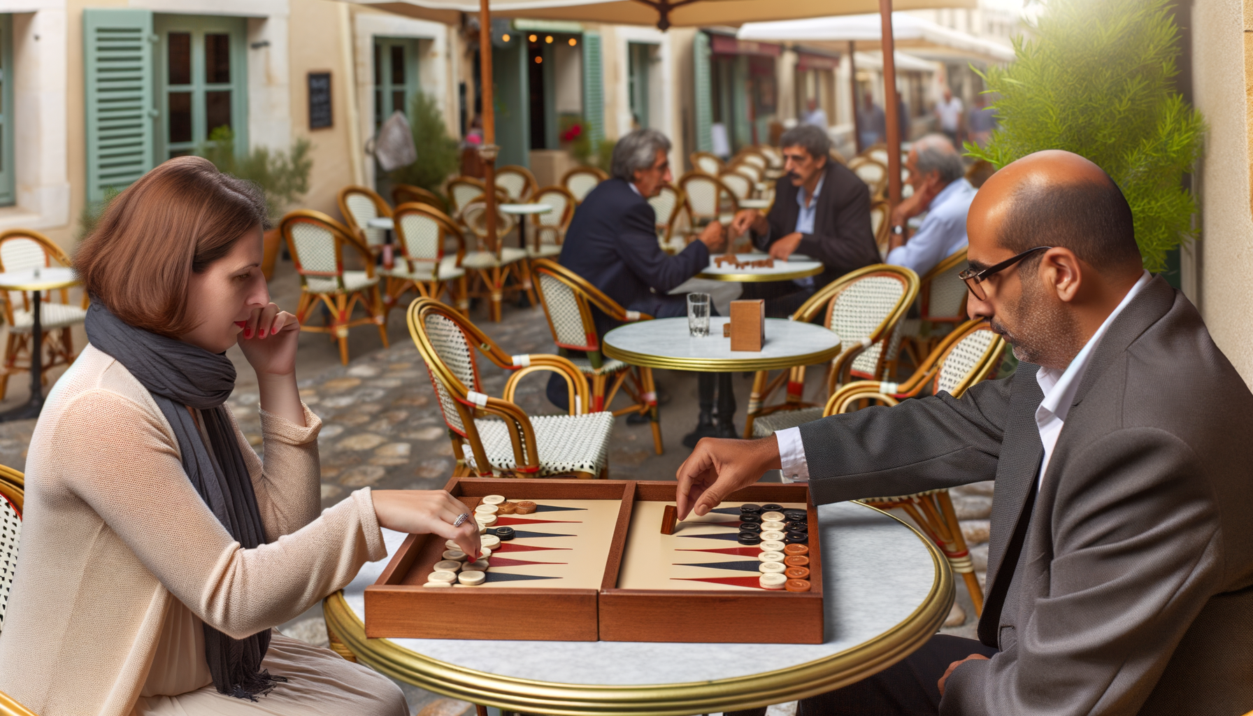 Stratégie de muddle-up au backgammon - jouer-au-backgammon.com