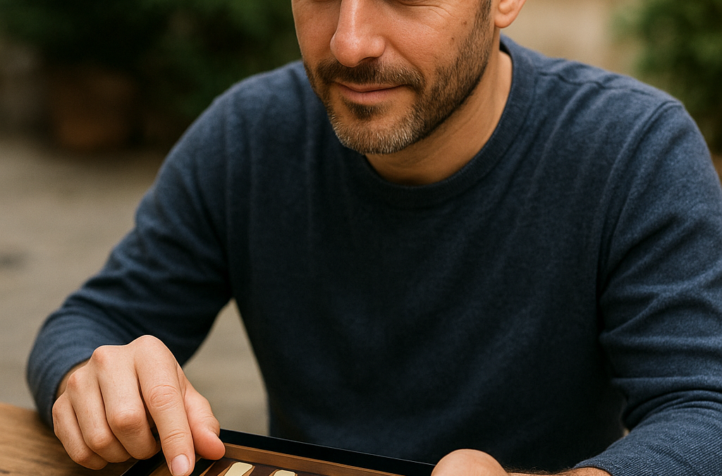 Astuces pour backgammon sur tablette