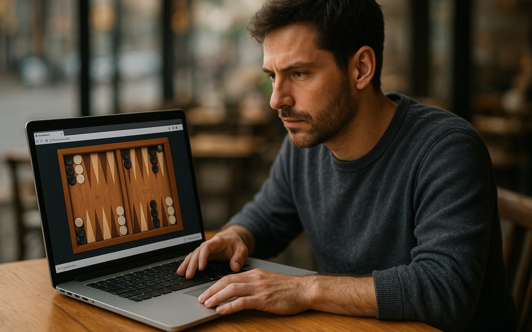 Meilleur backgammon sur Chrome