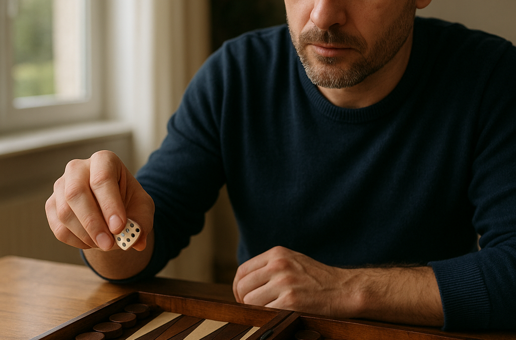 Analyse des retours de cube au Backgammon
