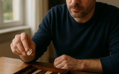 Analyse des retours de cube au Backgammon