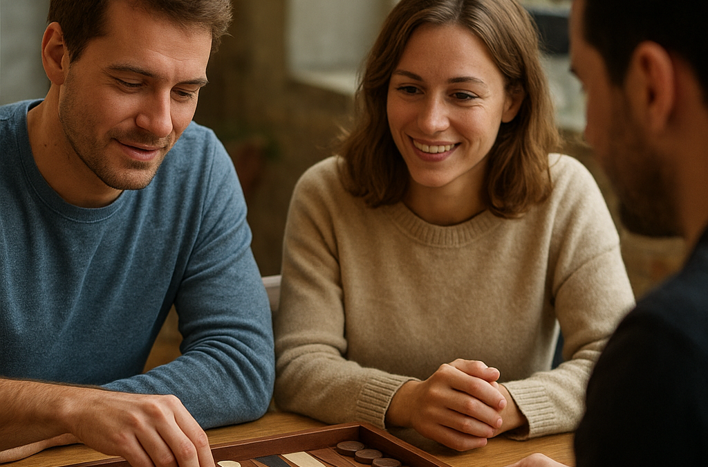 Astuces pour Backgammon Multijoueur