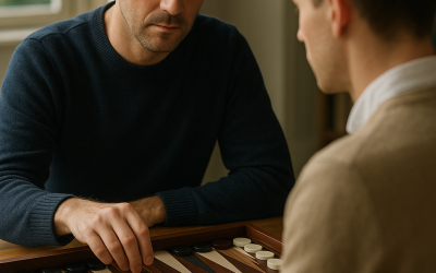 Backgammon pour joueurs d’échecs