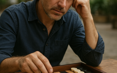 Backgammon stratégie de gamble