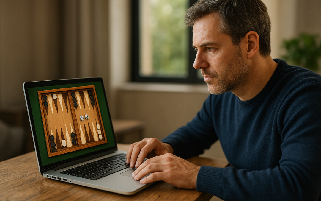 Classement ELO Backgammon en ligne