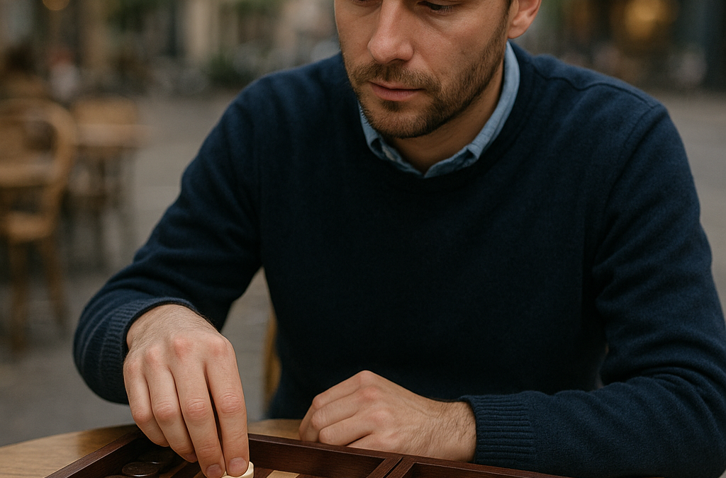 Analyse de Central Backgammon