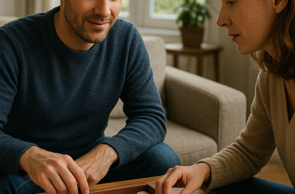 Backgammon, santé mentale et jeu : Un allié insoupçonné