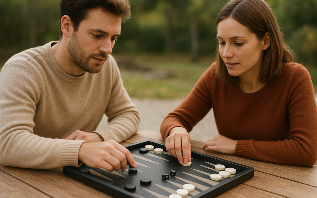 Jeux dérivés du backgammon moderne