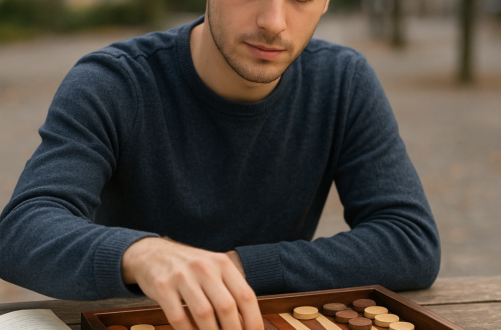 Stratégie Backgammon pour Étudiants