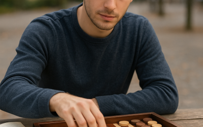 Stratégie Backgammon pour Étudiants