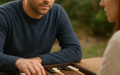 Backgammon : Méthodes d’entraînement