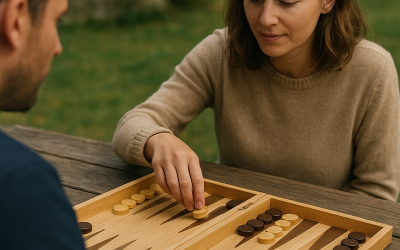 Plateaux éco‑certifiés backgammon : Le choix durable pour vos jeux